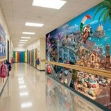 Wall Murals: Cars Movie 13