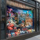 Wall Murals: Cars Movie 14