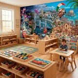 Wall Murals: Cars Movie 15