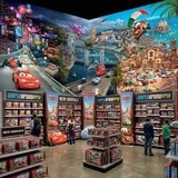 Wall Murals: Cars Movie 17