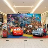 Wall Murals: Cars Movie 19