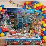 Wall Murals: Cars Movie 9