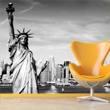 Wall Murals: Statue of Liberty 3