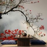 Wall Murals: Japanese Sakura 12