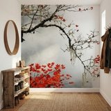 Wall Murals: Japanese Sakura 15
