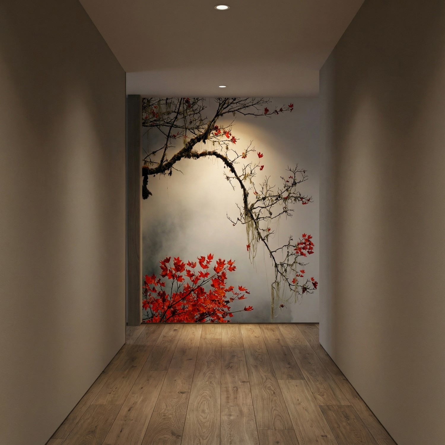 Wall Murals: Japanese Sakura