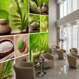 Wall Murals: Oils and salts 3