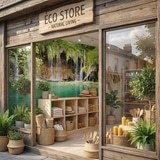 Wall Murals: Tropical Lagoon 15