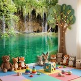 Wall Murals: Tropical Lagoon 18