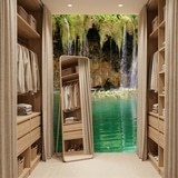 Wall Murals: Tropical Lagoon 19