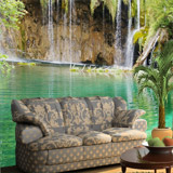 Wall Murals: Tropical Lagoon 5