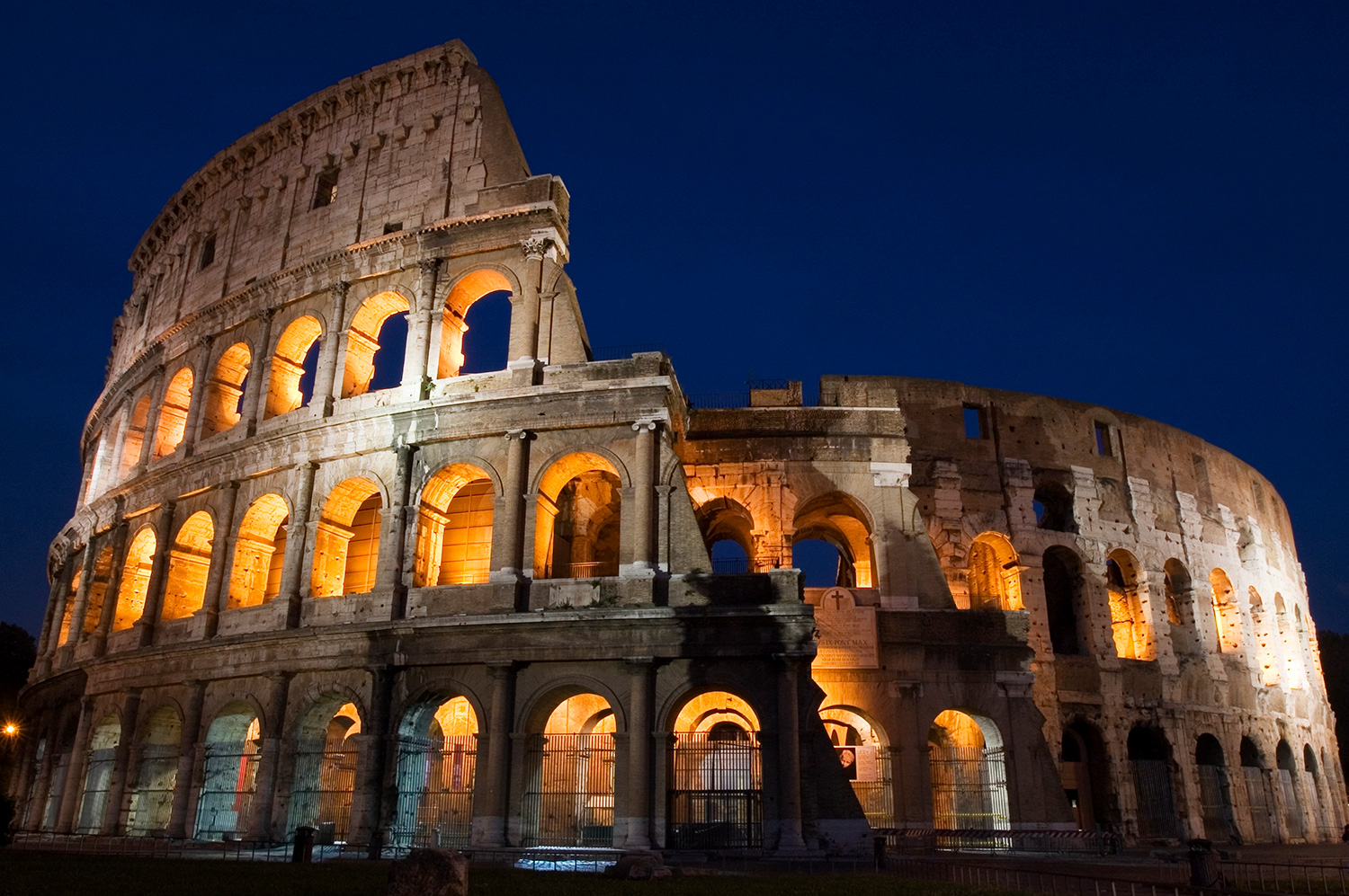 Wall Murals: Rome Coliseum