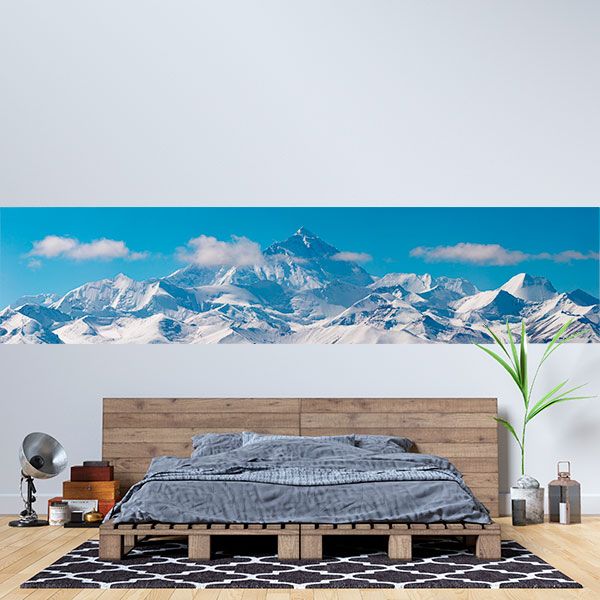 Wall Murals: Nevada Range