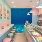 Wall Murals: Marine depths 11