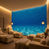 Wall Murals: Marine depths 16