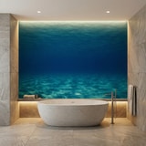 Wall Murals: Marine depths 19
