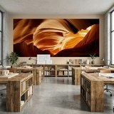 Wall Murals: Antelope Canyon 13
