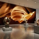 Wall Murals: Antelope Canyon 15