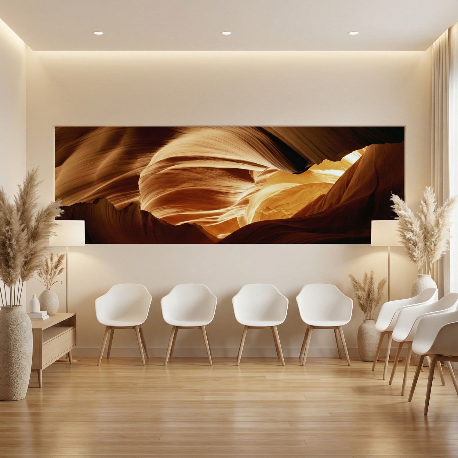 Wall Murals: Antelope Canyon