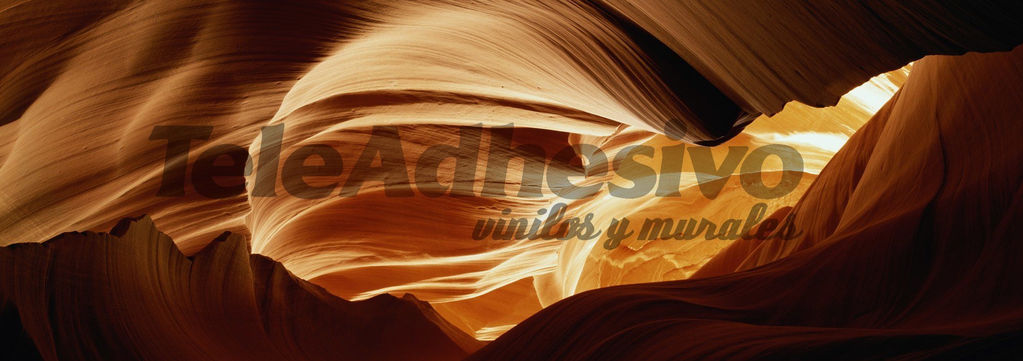 Wall Murals: Antelope Canyon