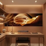 Wall Murals: Antelope Canyon 8