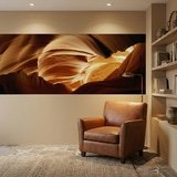 Wall Murals: Antelope Canyon 9