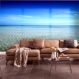 Wall Murals: Beach in Paradise 3