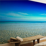 Wall Murals: Beach in Paradise 4