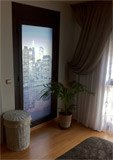 Wall Murals: Blue Night Manhattan 5