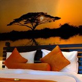 Wall Murals: African acacia 2