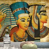 Wall Murals: Egyptians 2
