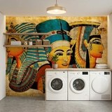 Wall Murals: Egyptians 12