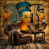 Wall Murals: Egyptians 4