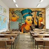 Wall Murals: Egyptians 7