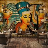 Wall Murals: Egyptians 9