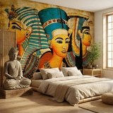 Wall Murals: Egyptians 10