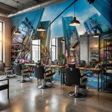 Wall Murals: Times Square 15