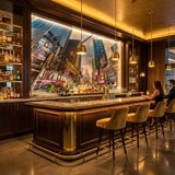 Wall Murals: Times Square 16