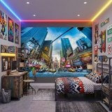 Wall Murals: Times Square 19