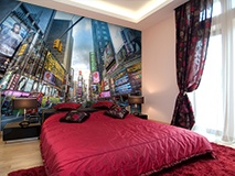 Wall Murals: Times Square 4