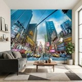 Wall Murals: Times Square 10
