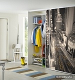 Wall Murals: Times Square with yellow taxis 2