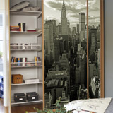 Wall Murals: New York skyscraper 5