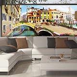 Wall Murals: Venice vacation 2