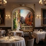 Wall Murals: Portico in Venice 5