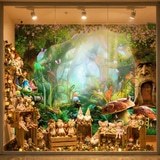 Wall Murals: Forest of fantasy 12