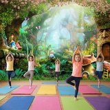 Wall Murals: Forest of fantasy 3