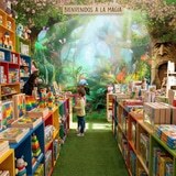 Wall Murals: Forest of fantasy 9