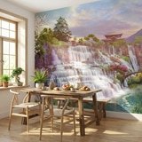 Wall Murals: Waterfall Japan 12