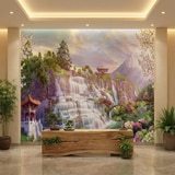 Wall Murals: Waterfall Japan 6